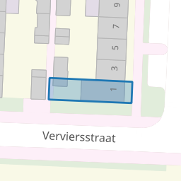 Perceel BDA00-G-2926