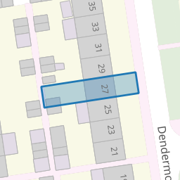 Perceel BDA00-G-2934