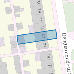 Perceel BDA00-G-2935