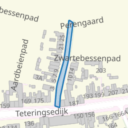 Perceel BDA00-G-2957