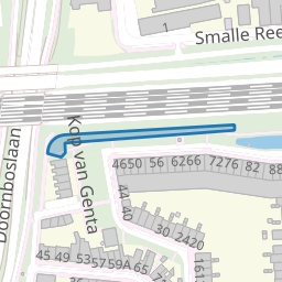 Perceel BDA00-G-2958