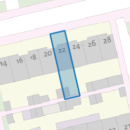 Perceel BDA00-G-2964