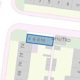 Perceel BDA00-G-2974