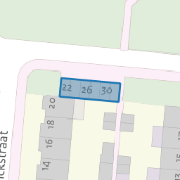 Perceel BDA00-G-2980