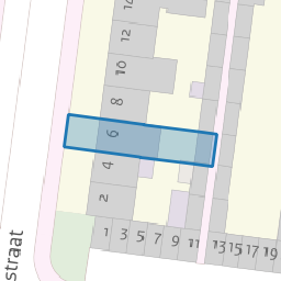 Perceel BDA00-G-2989