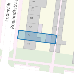 Perceel BDA00-G-2991