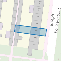 Perceel BDA00-G-2992