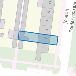 Perceel BDA00-G-2993