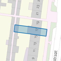 Perceel BDA00-G-2996