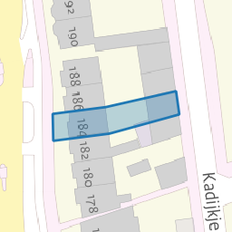 Perceel BDA00-G-3000