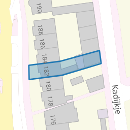 Perceel BDA00-G-3001