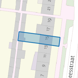 Perceel BDA00-G-3002