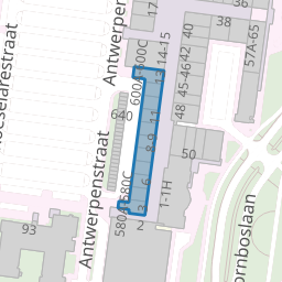 Perceel BDA00-G-3005