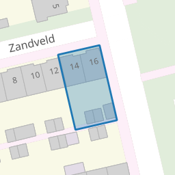 Perceel BDA00-G-3021