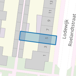 Perceel BDA00-G-3023