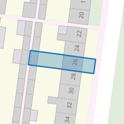 Perceel BDA00-G-3028