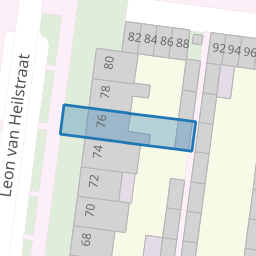 Perceel BDA00-G-3030