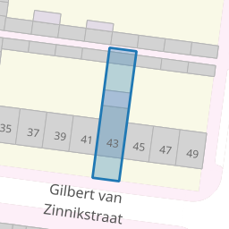 Perceel BDA00-G-3032