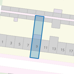 Perceel BDA00-G-3034