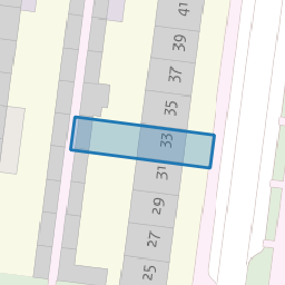 Perceel BDA00-G-3035