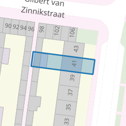 Perceel BDA00-G-3038