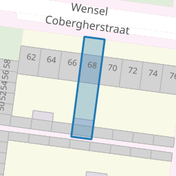 Perceel BDA00-G-3074