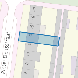 Perceel BDA00-G-3079