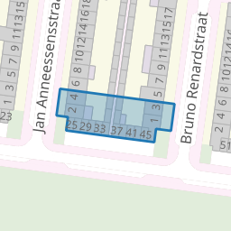 Perceel BDA00-G-3090