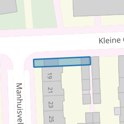 Perceel BDA00-G-3101