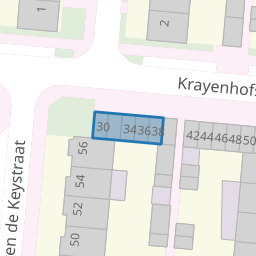 Perceel BDA00-G-3104