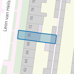 Perceel BDA00-G-3127