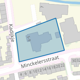 Perceel BDA00-G-3171