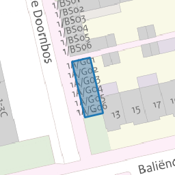 Perceel BDA00-G-3182