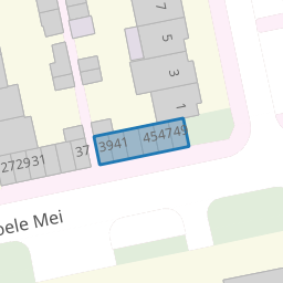 Perceel BDA00-G-3186