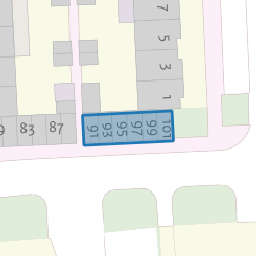 Perceel BDA00-G-3189