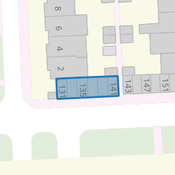 Perceel BDA00-G-3190