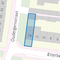 Perceel BDA00-G-3200