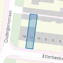 Perceel BDA00-G-3201