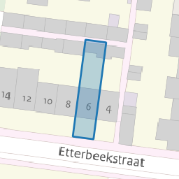 Perceel BDA00-G-3203