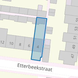 Perceel BDA00-G-3204