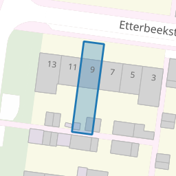 Perceel BDA00-G-3206