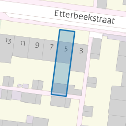 Perceel BDA00-G-3208