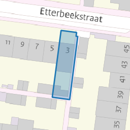 Perceel BDA00-G-3209