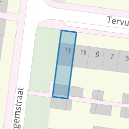 Perceel BDA00-G-3216