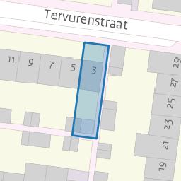 Perceel BDA00-G-3219