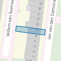 Perceel BDA00-G-3221