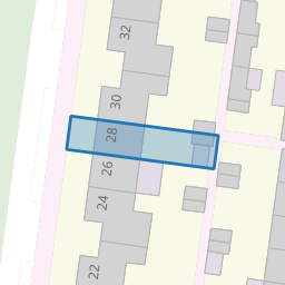 Perceel BDA00-G-3223