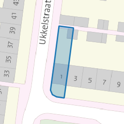 Perceel BDA00-G-3236