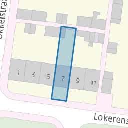 Perceel BDA00-G-3239