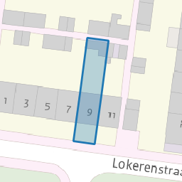 Perceel BDA00-G-3240